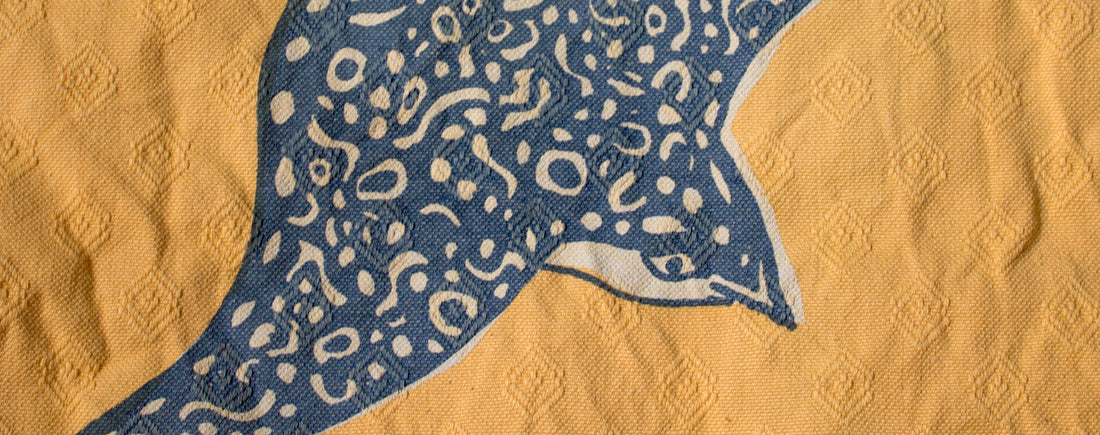 Living cloth; how our clothes can tell stories.