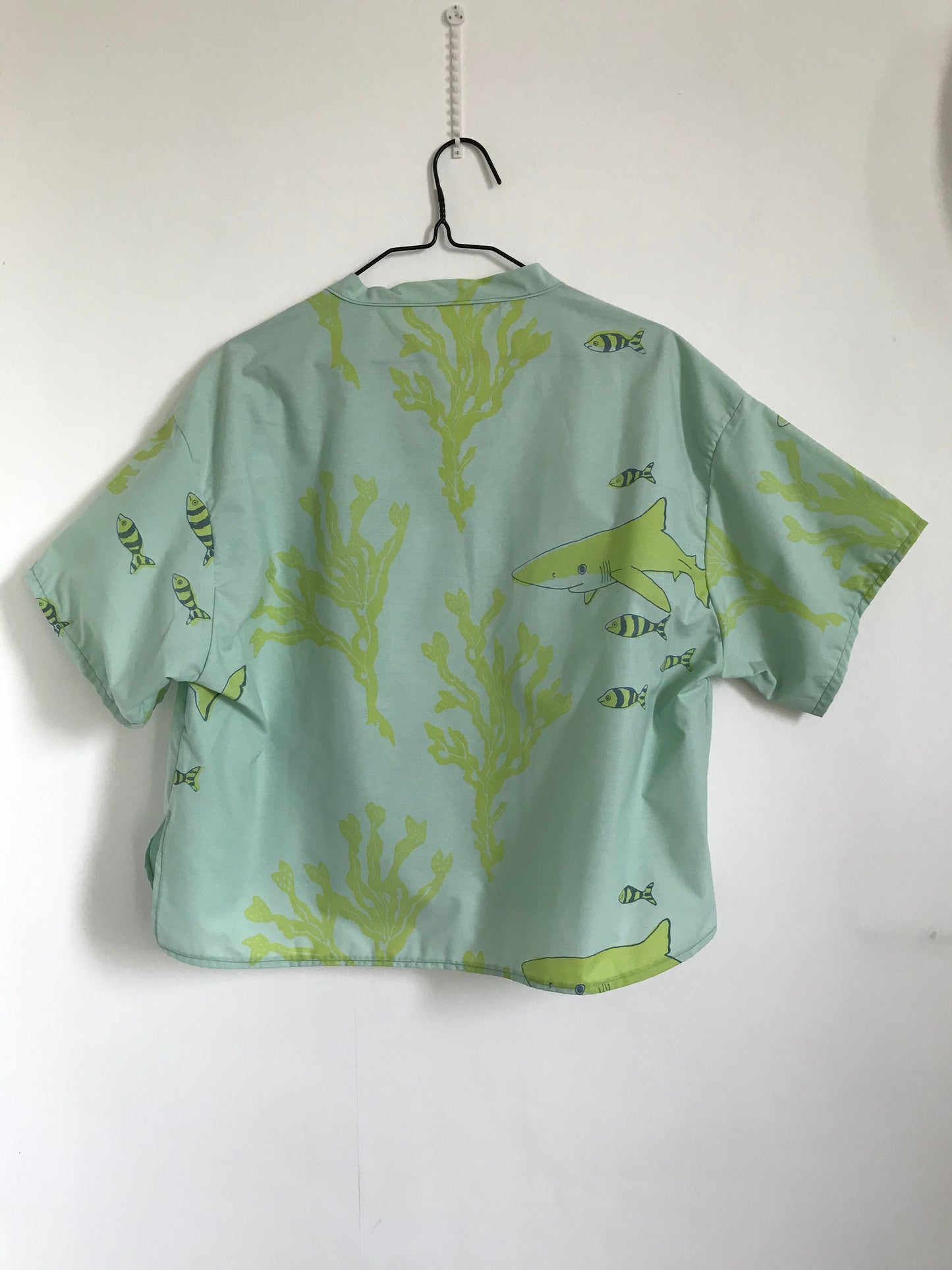 Shirtlet Blue shark and friends