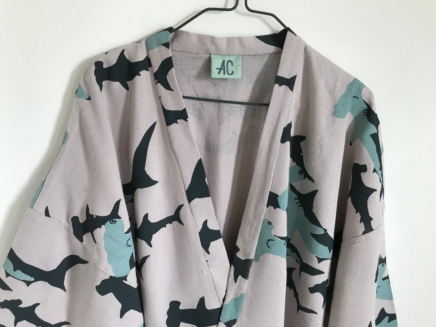 Housecoat- Hammerheads