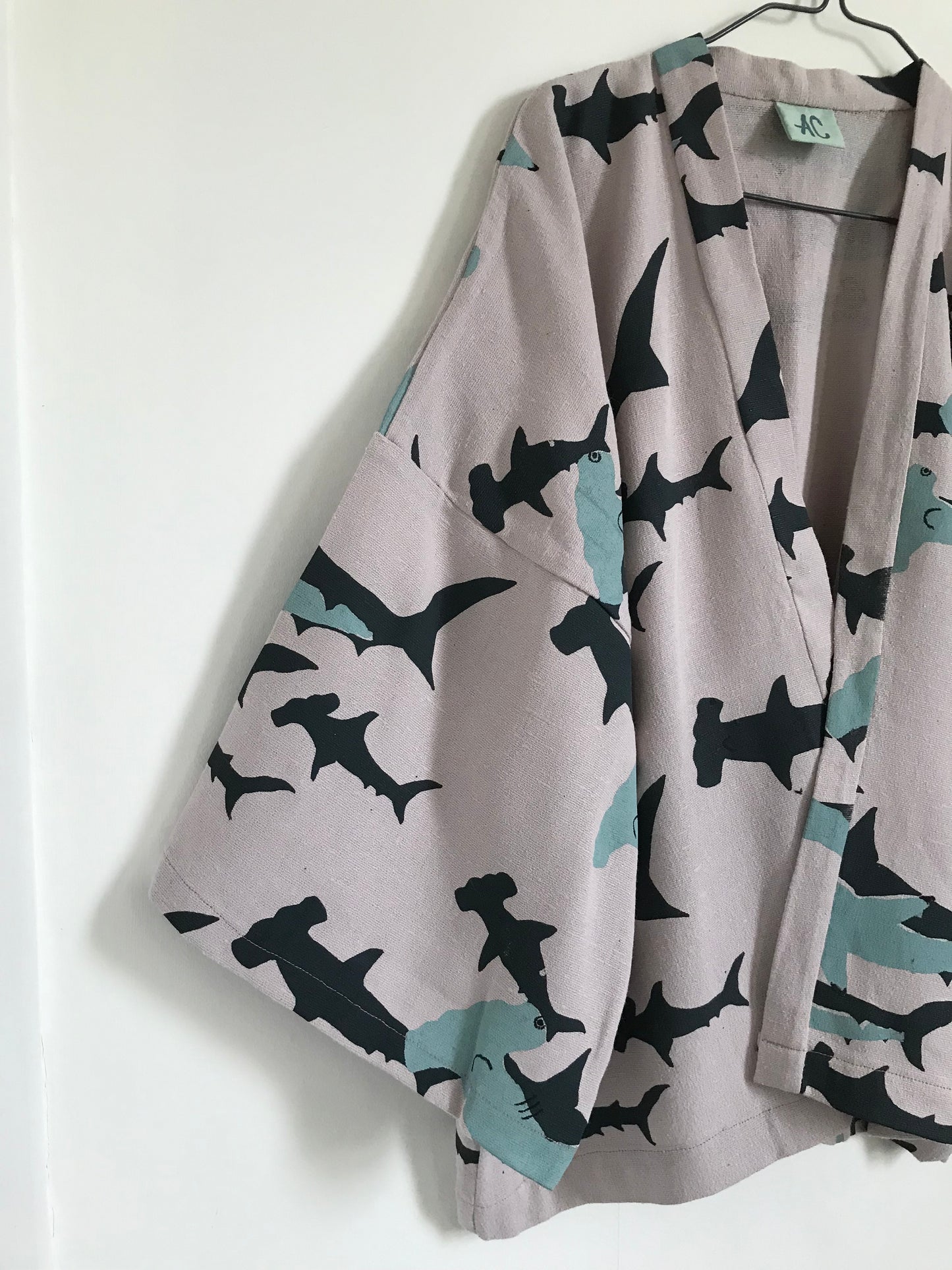 Housecoat- Hammerheads