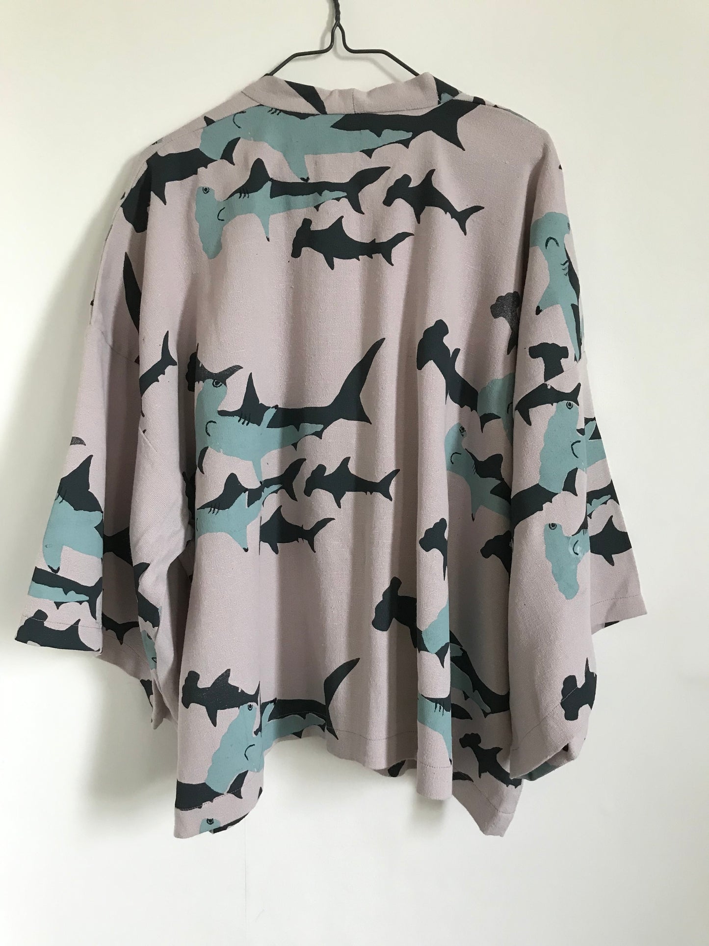 Housecoat- Hammerheads