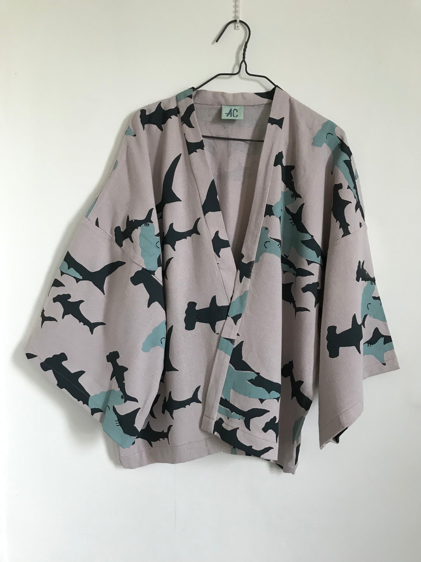 Housecoat- Hammerheads