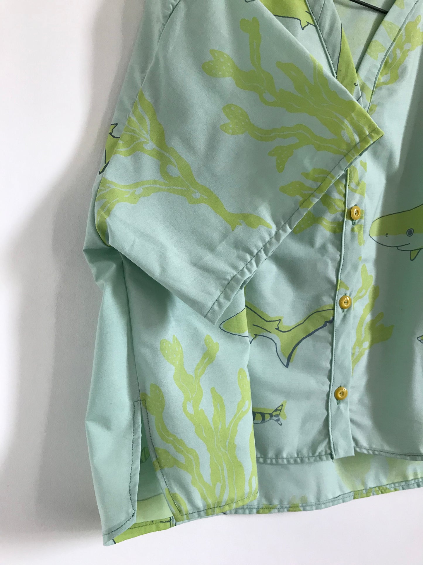 Shirtlet Blue shark and friends