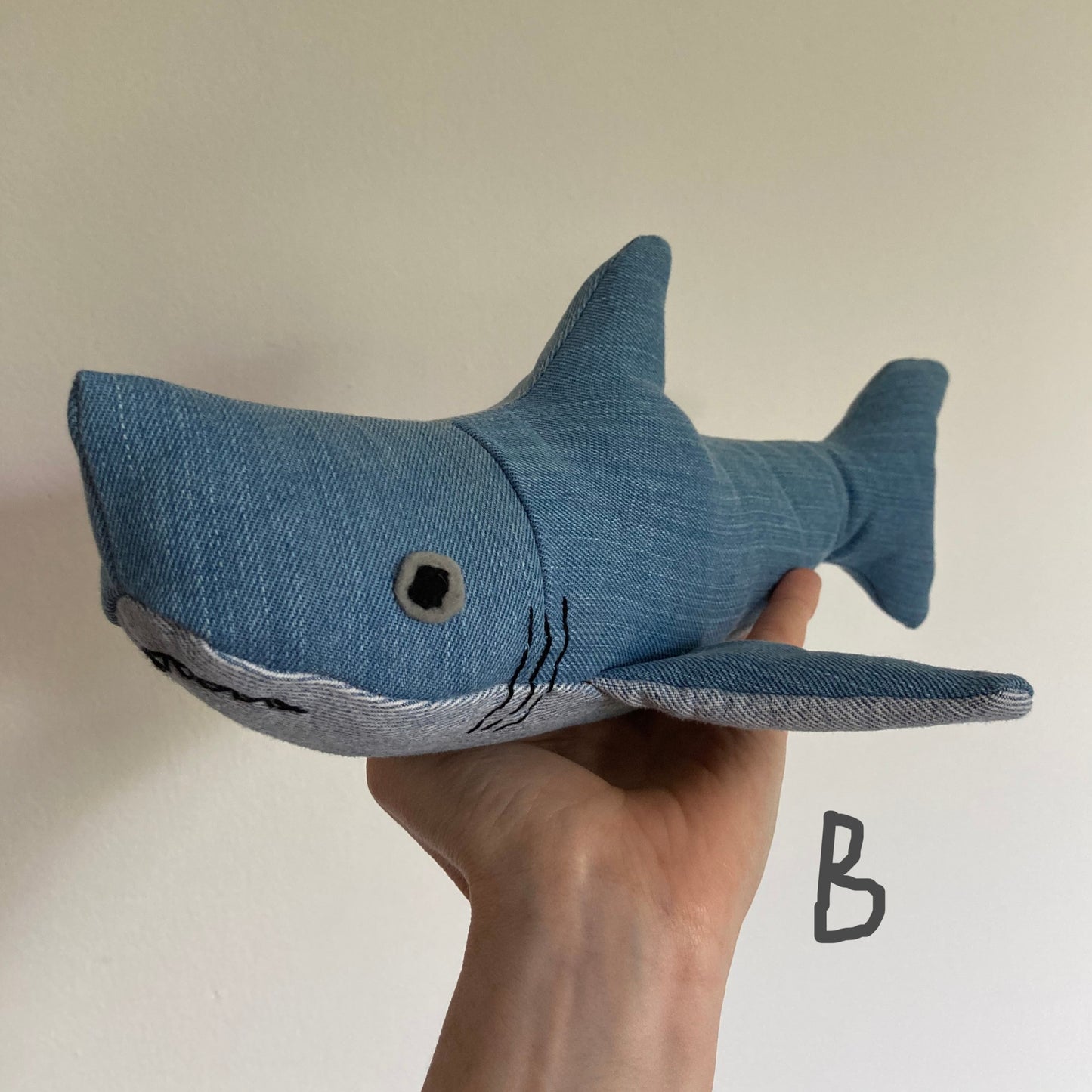 Great White shark Pal