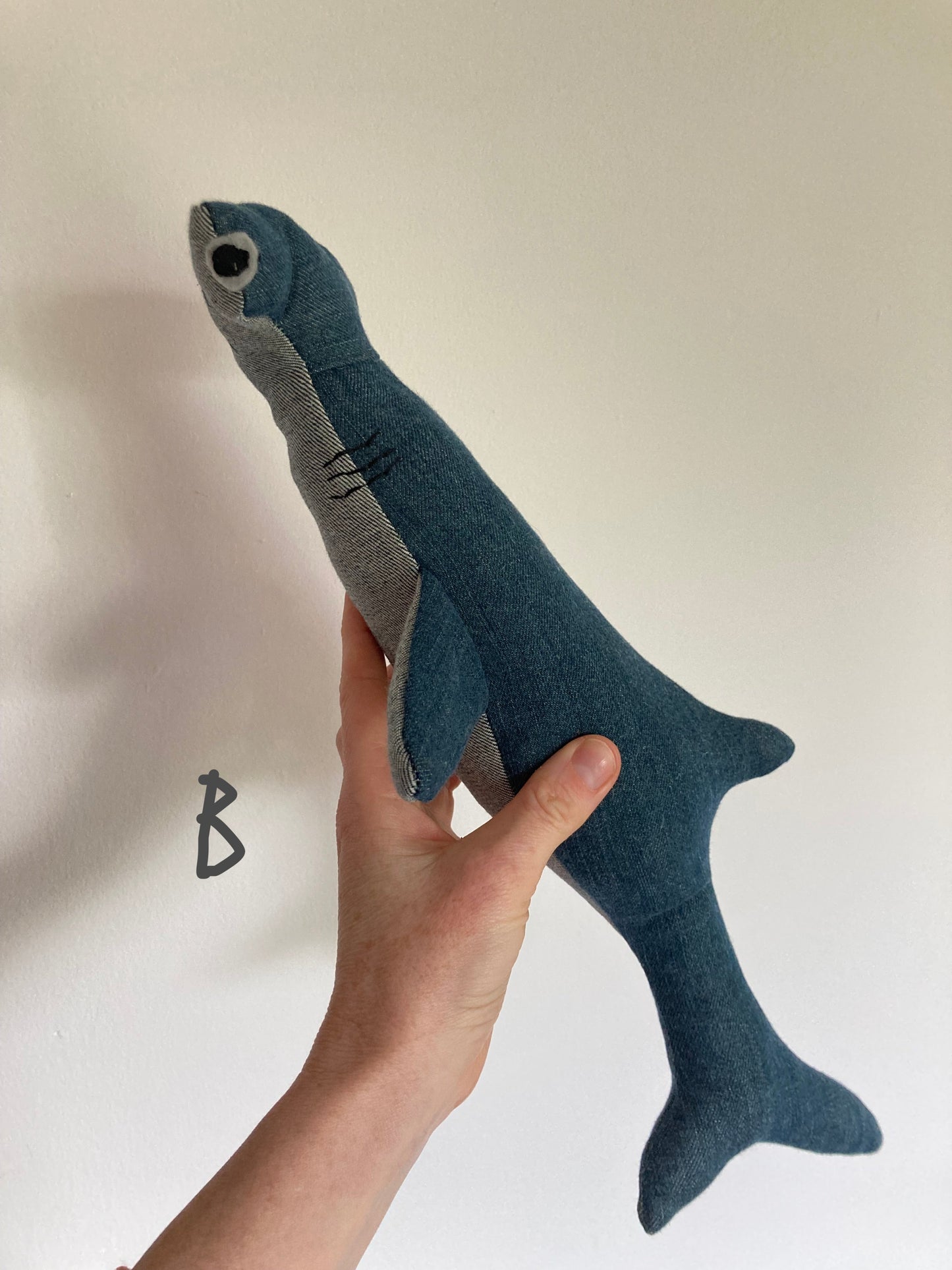 Hammerhead Shark Pal